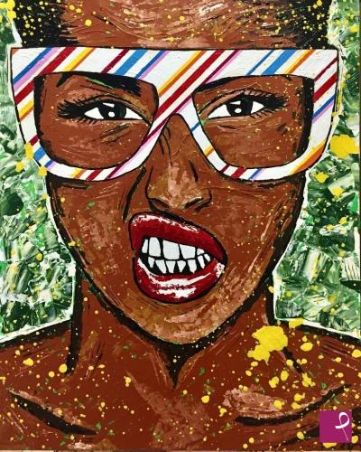 sold painting on PitturiAmo