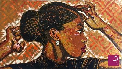 sold painting on PitturiAmo
