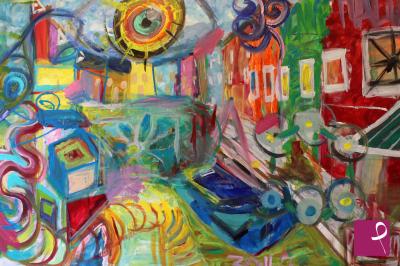online paintings on sale