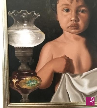 sold painting on PitturiAmo