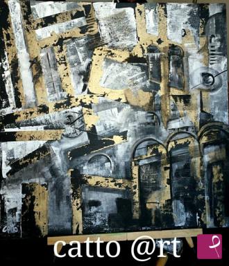 sold painting on PitturiAmo