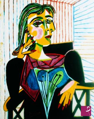 sold painting on PitturiAmo