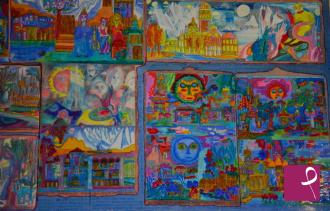 online paintings on sale