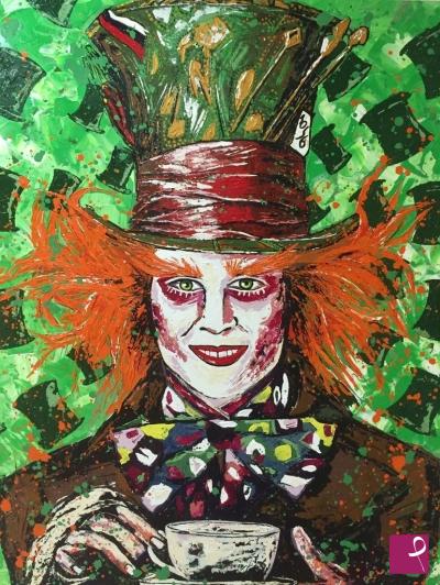 sold painting on PitturiAmo