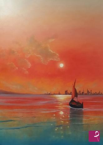 online paintings on sale