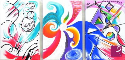 sold painting on PitturiAmo