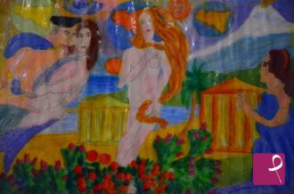 online paintings on sale