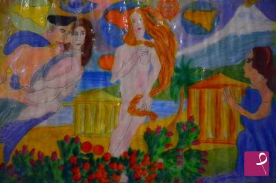 online paintings on sale