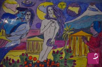 online paintings on sale