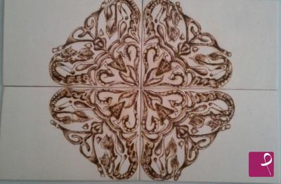 sold painting on PitturiAmo