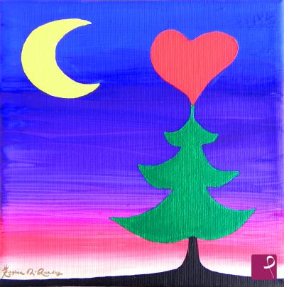 sold painting on PitturiAmo