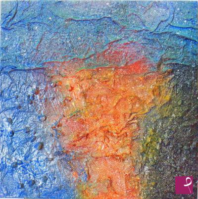 sold painting on PitturiAmo