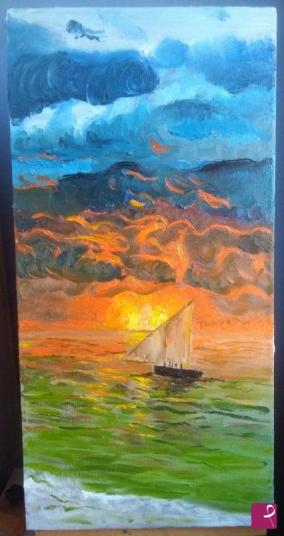 online paintings on sale