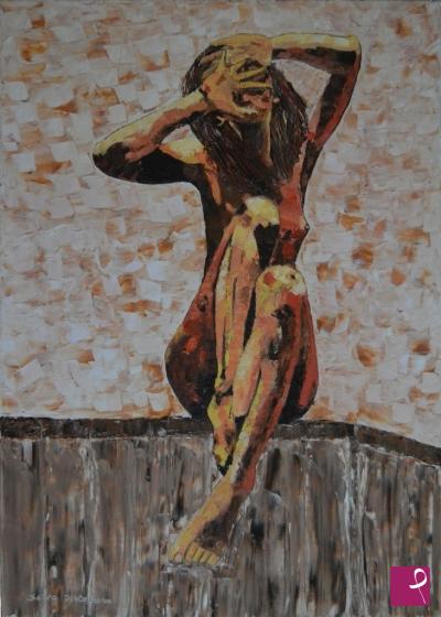 sold painting on PitturiAmo