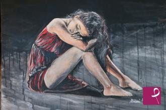 sold painting on PitturiAmo