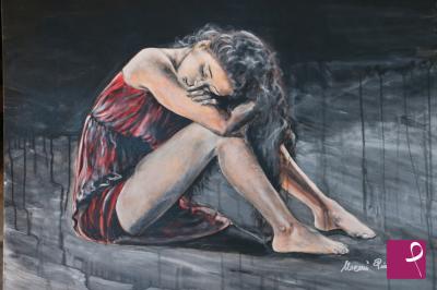 sold painting on PitturiAmo