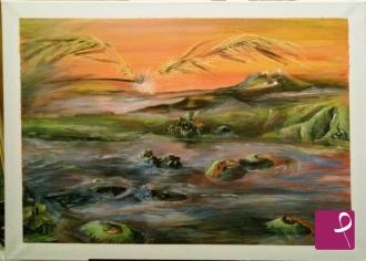 online paintings on sale