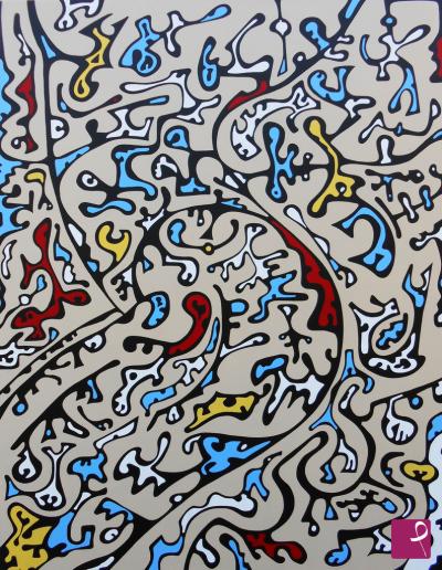sold painting on PitturiAmo