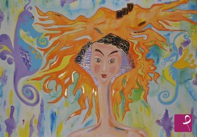 sold painting on PitturiAmo