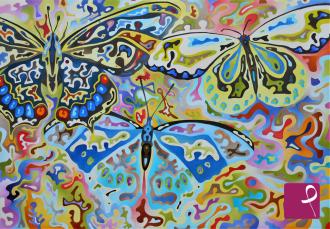 sold painting on PitturiAmo