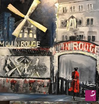 sold painting on PitturiAmo