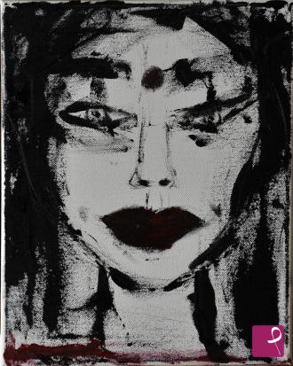 sold painting on PitturiAmo