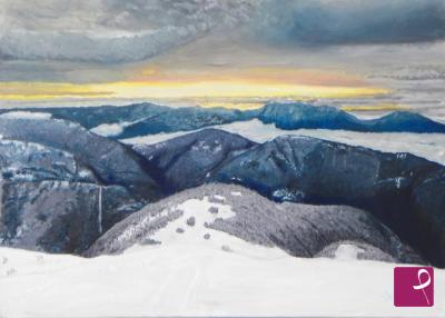 sold painting on PitturiAmo