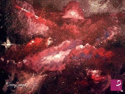 sold painting on PitturiAmo