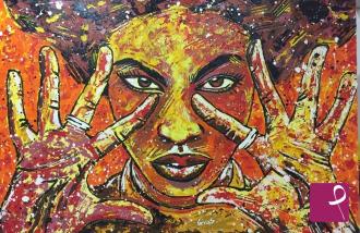 sold painting on PitturiAmo