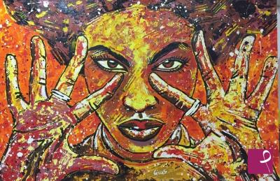 sold painting on PitturiAmo