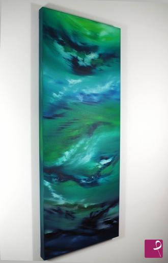 sold painting on PitturiAmo