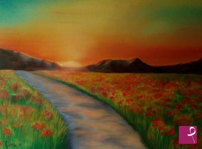 online paintings on sale