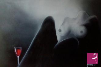 sold painting on PitturiAmo