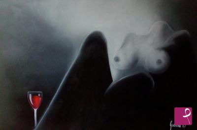 sold painting on PitturiAmo