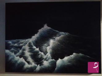 sold painting on PitturiAmo