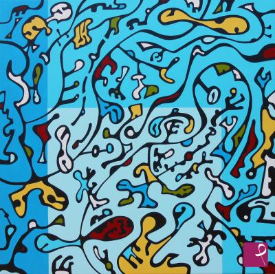 sold painting on PitturiAmo