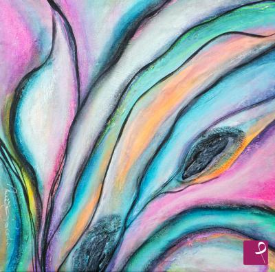 sold painting on PitturiAmo