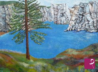 sold painting on PitturiAmo