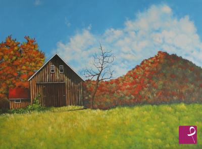 sold painting on PitturiAmo