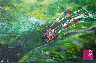 sold painting on PitturiAmo