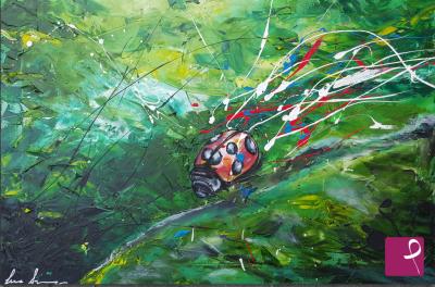sold painting on PitturiAmo