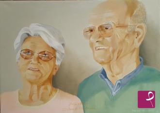 sold painting on PitturiAmo