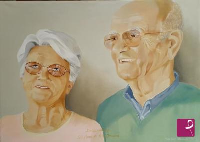 sold painting on PitturiAmo