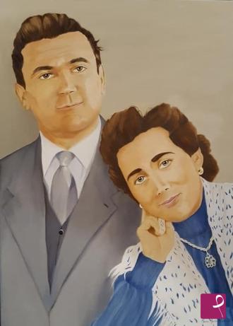 sold painting on PitturiAmo