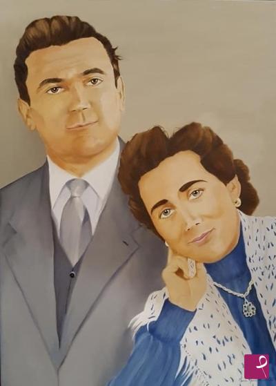 sold painting on PitturiAmo