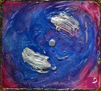 sold painting on PitturiAmo