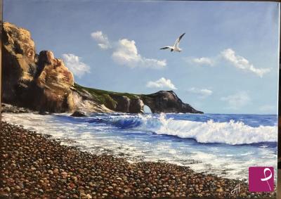 online paintings on sale