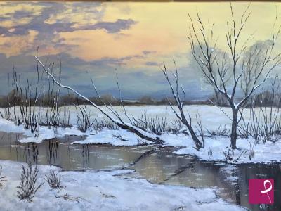 sold painting on PitturiAmo