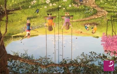 online paintings on sale