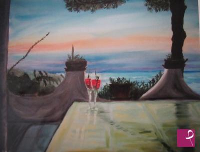 sold painting on PitturiAmo